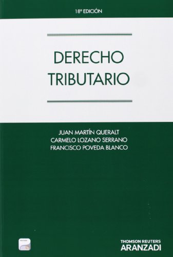 9788490148174: Derecho Tributario (Papel + e-book)