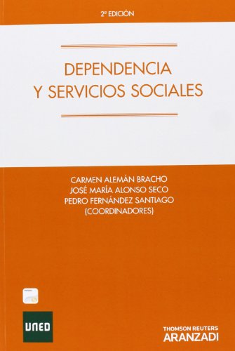 Imagen de archivo de Dependencia y servicios sociales (Papel + e-book) (Manuales) a la venta por medimops
