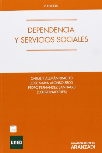 9788490148198: Dependencia y servicios sociales (Papel + e-book)