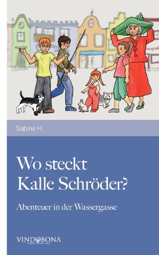 9788490155264: Wo Steckt Kalle Schr Der?