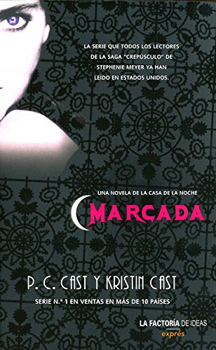 Stock image for MARCADA (2012) [Paperback] by CAST P.C for sale by Iridium_Books