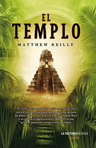 9788490180587: El templo (Exprs) (Spanish Edition)