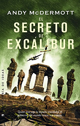 Imagen de archivo de El secreto de Excalibur / The Secret of Excalibur (Spanish Edition) [Paperbac. a la venta por Iridium_Books