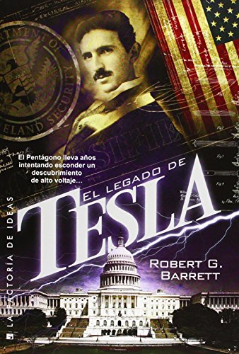 Stock image for El legado de Tesla / The Tesla Legacy (Spanish Edition) [Paperback] by Barret. for sale by Iridium_Books