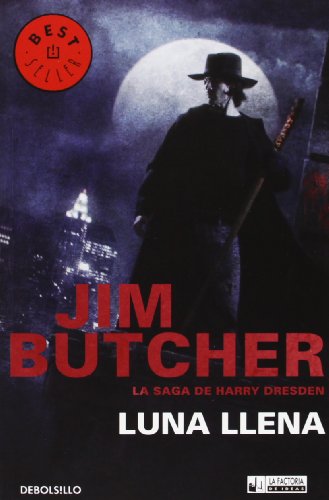 Luna llena (DeBolsillo) (Spanish Edition) (9788490181355) by Jim Butcher