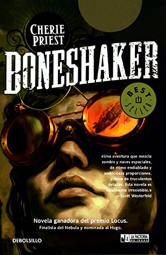 Imagen de archivo de Boneshaker (DeBolsillo, Band 42) a la venta por medimops