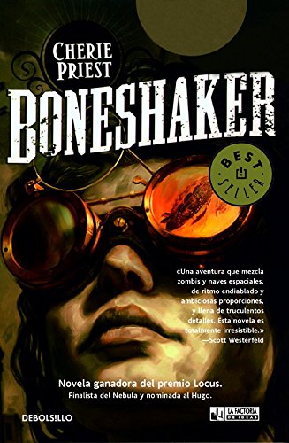 Stock image for Boneshaker for sale by Hamelyn