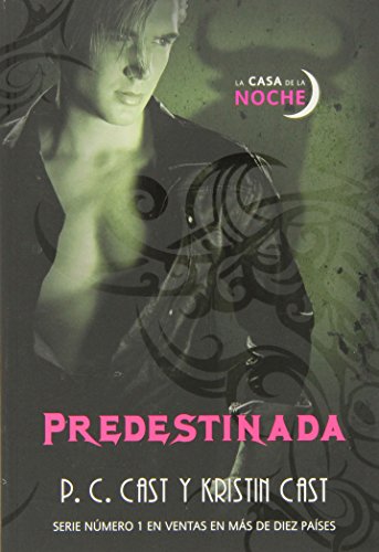 Stock image for Predestinada / Destined (Spanish Edition) [Paperback] by Cast, Kristin; Cast,. for sale by Iridium_Books