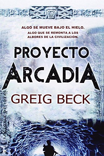 Imagen de archivo de Proyecto Arcadia (Bonus, Band 36) a la venta por medimops