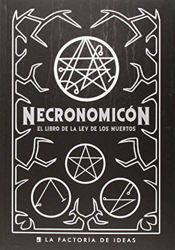 Stock image for NECRONOMICN: EL LIBRO DE LA LEY DE LOS MUERTOS (BONUS) for sale by La Casa de los Libros