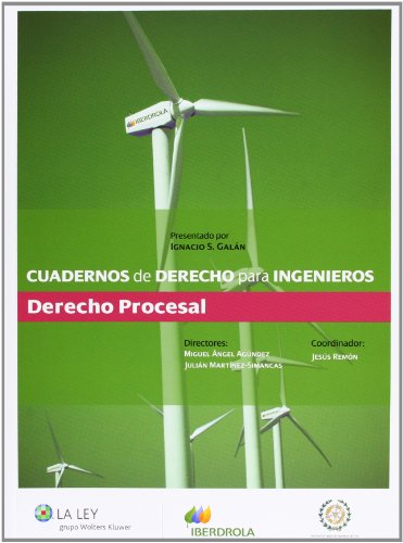 Imagen de archivo de Derecho procesal (Cuadernos de Derecho para ingenieros, Band 16) a la venta por Buchpark