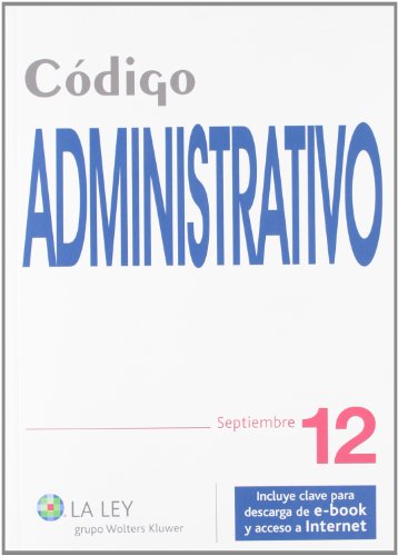 Imagen de archivo de Cdigo Administrativo 2012 a la venta por Hamelyn