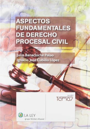 Imagen de archivo de Aspectos Fundamentales de Derecho Procesal Civil a la venta por Hamelyn