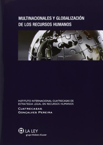 9788490201893: Multinacionales y globalizacin de los recursos humanos (SIN COLECCION)