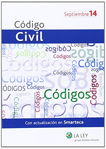 Beispielbild fr Cdigo Civil (Cdigos La Ley) zum Verkauf von medimops