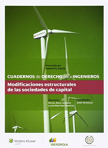 Imagen de archivo de Modificaciones estructurales de las sociedades de capital a la venta por Agapea Libros