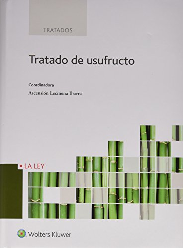 9788490204276: Tratado de usufructo (Tratados)