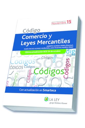 9788490204450: Cdigo De Comercio Y Leyes Mercantiles 2015 (Cdigos La Ley)