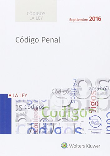 Beispielbild fr Cdigos La LEY: Cdigo Penal 2016 zum Verkauf von medimops