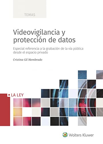 Imagen de archivo de Videovigilancia y proteccin de datos a la venta por AG Library