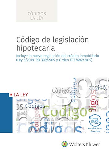 Imagen de archivo de Cdigo de legislacin hipotecaria a la venta por AG Library