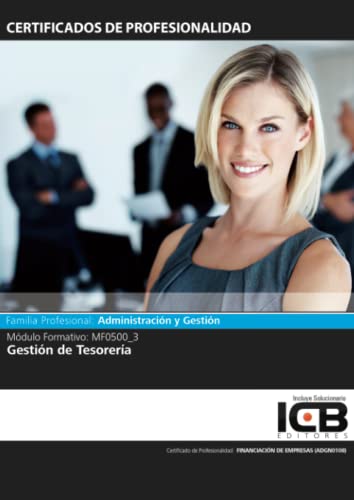 Stock image for MF0500_3: Gestin de Tesorera (Administracin y Gestin) (Spanish Edition) for sale by Books Unplugged