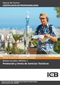 9788490210574: Mf0266_3: Manual Promocin y Venta de Servicios Tursticos (Spanish Edition)