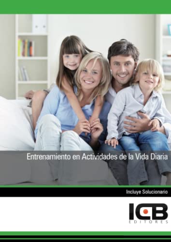 Stock image for Entrenamiento en actividades de la vida diaria for sale by Revaluation Books