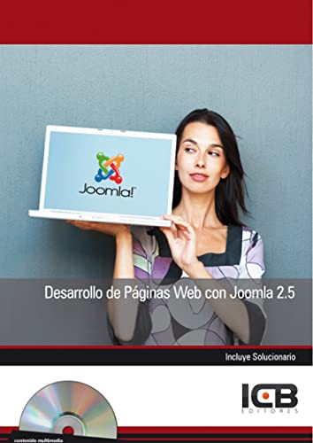 Beispielbild fr Desarrollo de pginas web con Joomla 2.5 zum Verkauf von Buchpark