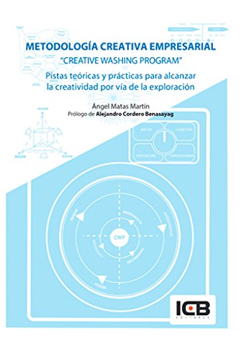 Imagen de archivo de Metodologa Creativa Empresarial: Creative Washing Program a la venta por Revaluation Books