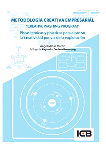 Stock image for Metodologa Creativa Empresarial: Creative Washing Program for sale by Revaluation Books