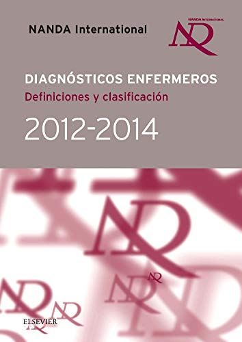 9788490220269: Diagnsticos enfermeros. Definiciones y clasificacin 2012-2014 (Spanish Edition)