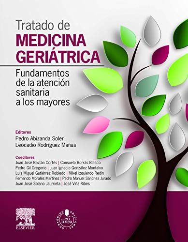 9788490221204: Tratado de medicina geritrica + acceso web (Spanish Edition)
