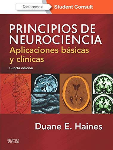 Imagen de archivo de Principios de Neurociencia (4 ed.) (Haines, D.E. a la venta por Iridium_Books