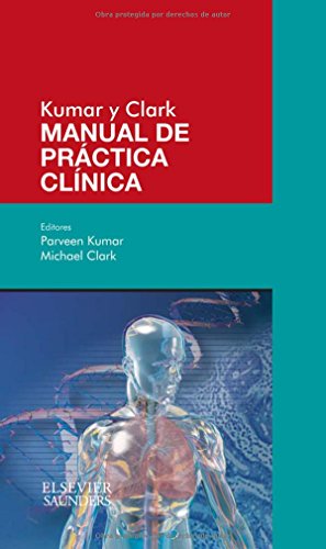 9788490223048: Kumar Y Clark. Manual De Prctica Clnica