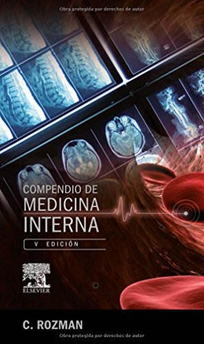 Imagen de archivo de Compendio de medicina interna a la venta por medimops