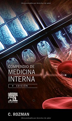 Stock image for Compendio de medicina interna for sale by medimops
