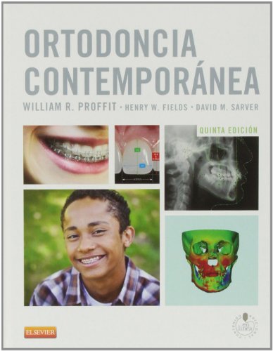 Imagen de archivo de Ortodoncia contemporanea a la venta por Iridium_Books