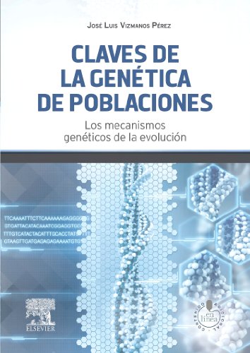 9788490224304: Claves de la gentica de poblaciones (Spanish Edition)