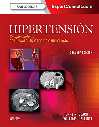 Beispielbild fr Hipertension-complemento De Braunwald Tratado De Cardiologia zum Verkauf von Libros del Mundo