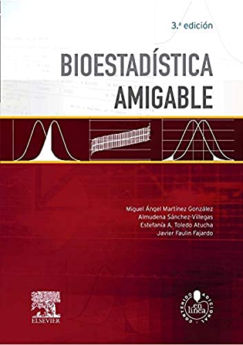 9788490225004: Bioestadstica amigable (3 ed.)