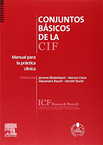 Beispielbild fr Conjuntos B sico De La Cif - Bickenbach, Jerome zum Verkauf von Libros del Mundo