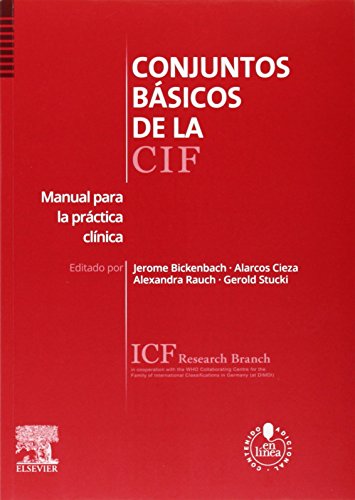 Stock image for Conjuntos Bsico De La Cif - Bickenbach, Jerome for sale by Libros del Mundo