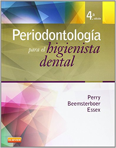 Stock image for PERIODONTOLOGA PARA EL HIGIENISTA DENTAL.4 ED. for sale by Antrtica