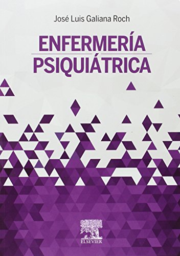 9788490226810: Enfermera psiquitrica