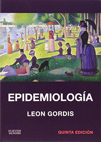 Stock image for EPIDEMIOLOGA (5 ED.) for sale by Zilis Select Books