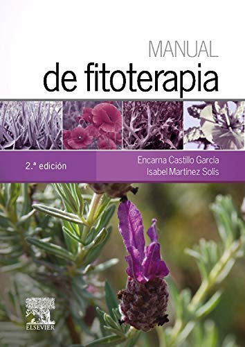 9788490227473: Manual De Fitoterapia - 2 Edicin