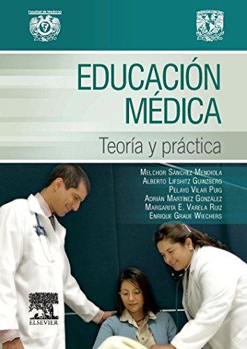 9788490227787: Educacin Mdica. Teora Y Prctica