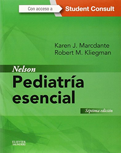 Stock image for marcdante nelson pediatria esencial 7 edicionEd. 2015 for sale by DMBeeBookstore
