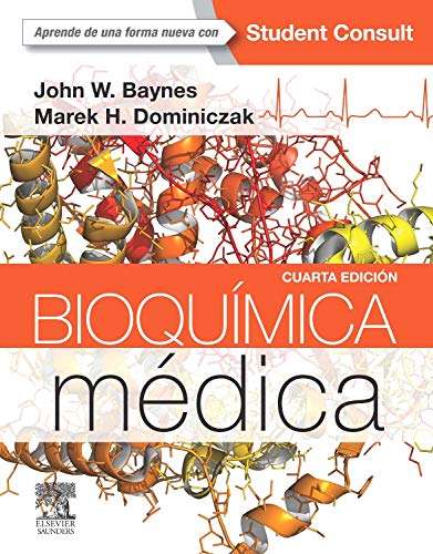 Stock image for BIOQUMICA MDICA + STUDENTCONSULT (4 ED.) for sale by Zilis Select Books